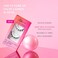 Lilly Lashes 3D Self Adhesive Eyelashes No Lash Glue Needed Body Heat Activated Press on Lashes Reusable Self Adhesive Eyelashes Up to 5x Easy to Apply Remove RuleBreaker