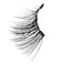 MoxieLash Magnetic Eyelashes Baby Reusable Magnetic Lashes No Glue or Alcohol Natural Accent Cat Eye Subtle Beautiful Look Professional Faux False Eyelashes 1 Pair