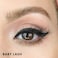 MoxieLash Magnetic Eyelashes Baby Reusable Magnetic Lashes No Glue or Alcohol Natural Accent Cat Eye Subtle Beautiful Look Professional Faux False Eyelashes 1 Pair