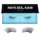 MoxieLash Magnetic Eyelashes Baby Reusable Magnetic Lashes No Glue or Alcohol Natural Accent Cat Eye Subtle Beautiful Look Professional Faux False Eyelashes 1 Pair
