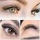 PRO LASHBEAUTY Premade Volume Eyelash Extensions 3DD007916mix Long Stem Premade Fans Eyelash Extensions 07 10 Premade Volume Fans Volume Lash Extensions C D Curl3DC007916 mix