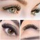PRO LASHBEAUTY Premade Volume Eyelash Extensions 3DD007916mix Long Stem Premade Fans Eyelash Extensions 07 10 Premade Volume Fans Volume Lash Extensions C D Curl3DC007916 mix