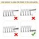 PRO LASHBEAUTY Premade Volume Eyelash Extensions 3DD007916mix Long Stem Premade Fans Eyelash Extensions 07 10 Premade Volume Fans Volume Lash Extensions C D Curl3DC007916 mix