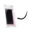 Qeelasee Ellipse Eyelash Extension 020mm C Curl 10mm Flat Individual Eyelashes False Lashes Mink Lashes Extensions