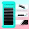 VAVALASH Cashmere Lash Extensions C CC D DD LD L B J M Curl00302thickness820mmVolume Eyelash ExtensionsSoft Super Matte Black Individual Lashes TrayProfessional Lash Salon Use 005D13MM