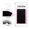 VEYES INC Cashmere Volume Lash Extensions C CC D DD LD L B J M Curl 003020 thickness 525mm Super Matte Black Individual Eyelashes Tray Professional Supplies for Lash Techs 005 C 816mm