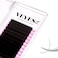 VEYES INC Cashmere Volume Lash Extensions C CC D DD LD L B J M Curl 003020 thickness 525mm Super Matte Black Individual Eyelashes Tray Professional Supplies for Lash Techs 005 C 816mm