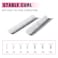 VEYES INC Premade Fans Eyelash Extensions 3D24D CD curl Natural Volume Mixed Length Eyelash Tray Professional Lash Supplies Matte Black 5D 007 C 916mm