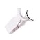Seadiquiet White False Eyelashes Clip 5g Portable Magnetic Eyelash ApplicatorEasy to Use Lash Applicator Tool for Magnetic Lashes for HomeTravel and Business Trips False Lashes Tool and Adhesives