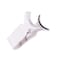 Seadiquiet White False Eyelashes Clip 5g Portable Magnetic Eyelash ApplicatorEasy to Use Lash Applicator Tool for Magnetic Lashes for HomeTravel and Business Trips False Lashes Tool and Adhesives