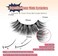 Siligli Wispy Lashes False Eyelashes Natural 16mm Fluffy Eyelashes Strip Lashes Pack 3D Volume Lashes 01MM Extra Thin Cotton Band Fake Eyelashes Soft Full Lashes C Curl Lashes Pack 7 Pair