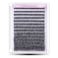 WONSIS Individual Lashes Lash Clusters 280 Pcs 40D Individual Lash Extensions Natural Soft Lightweight Reusable Thickness 007mm C Curl False Eyelashes 8910111213141516mm 40D 816mm