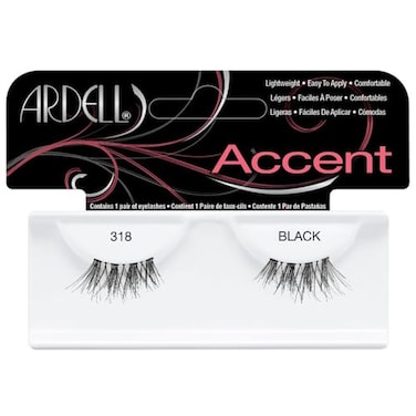 Ardell Lash Accent Pair 318 Pack of 4