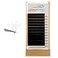 LASHVIEW 007 Thickness D Curl 815mm Mixed Tray Eyelash Extensions Individual Lash Extensions Semipermanent Pure Korean Silk lashes Soft Application for Professional Salon Use