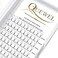 QUEWEL Premade Lash Fans 4D Premade Fans Eyelash Extensions 007mm Thickness D Curl 10mm Volume Lash Extensions Short Stem Pre Made Fans Eyelash Extensions4D 007D 10mm