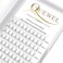 QUEWEL Premade Lash Fans 4D Premade Fans Eyelash Extensions 007mm Thickness D Curl 10mm Volume Lash Extensions Short Stem Pre Made Fans Eyelash Extensions4D 007D 10mm