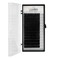 LASHVIEW Lashview 020mm Ellipse Flat False Eyelash Extensions Extremely Soft Applicationfriendly Lashes C Curl 13mm