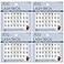 Ardell Soft Touch Trios Individual Lashes False Eyelashes DIY Lash Clusters Natural Lightweight Reusable Cluster Eyelash Extensions Black 4 Pack