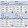 Ardell Soft Touch Trios Individual Lashes False Eyelashes DIY Lash Clusters Natural Lightweight Reusable Cluster Eyelash Extensions Black 4 Pack