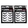 Ardell Faux Mink Lashes Demi Wispies False Eyelashes Multipack Natural Look Lashes for Everyday Wear 2 Pack