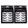 Ardell Faux Mink Lashes Demi Wispies False Eyelashes Multipack Natural Look Lashes for Everyday Wear 2 Pack