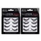Ardell Faux Mink Lashes Demi Wispies False Eyelashes Multipack Natural Look Lashes for Everyday Wear 2 Pack