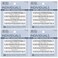 Ardell Individual Lashes Soft Touch Short Black DIY Eyelash Extensions KnotFree Lash Clusters Reusable False Eyelashes 4 Pack