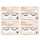 Ardell Naked Lashes 420 Lightweight Natural Look False Eyelashes Seamless Blend Strip Lashes with Invisiband 4 Pairs