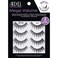 Ardell False Eyelashes Mega Volume 253 1 Pack 4 Pairs Per Pack