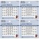 Ardell Individual Lashes Soft Touch Trios Human Hair False Eyelashes DIY Lash Clusters Reusable Cluster Eyelash Extensions Medium Black 4 Pack