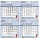 Ardell Individual Lashes Soft Touch Trios Human Hair False Eyelashes DIY Lash Clusters Reusable Cluster Eyelash Extensions Medium Black 4 Pack
