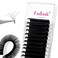 FADLASH Eyelash Extensions D Curl 007 1520mm Mixed Tray Easy Fan Lash Extensions Volume Lashes 2D10D Self Fanning Lash Extensions 007D 1520mm Mix