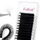 FADLASH Eyelash Extensions D Curl 007 1520mm Mixed Tray Easy Fan Lash Extensions Volume Lashes 2D10D Self Fanning Lash Extensions 007D 1520mm Mix