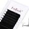 FADLASH Volume Lash Extensions D Curl 1520mm Self Fanning Lashes 003mm Easy Fan Eyelash Extensions Mixed Tray Rapid Blooming Lashes 003D 1520mm Mixed Tray