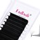 FADLASH Volume Lash Extensions D Curl 1520mm Self Fanning Lashes 003mm Easy Fan Eyelash Extensions Mixed Tray Rapid Blooming Lashes 003D 1520mm Mixed Tray