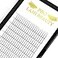 PRO LASHBEAUTY 3DC007916mix Long Stem Premade Fans Eyelash Extensions 07 10 Volume Lash Extensions C D Curl3DC007916 mix