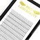 PRO LASHBEAUTY 3DC007916mix Long Stem Premade Fans Eyelash Extensions 07 10 Volume Lash Extensions C D Curl3DC007916 mix