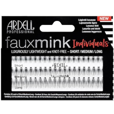 Ardell Faux Mink Individuals Combo Pack