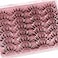 zanlufly False Eyelashes Wispy Lashes Natural Look Eye Lashes Cat Eye Fake Eyelashes CCurly False Lashes Volume Handmade Light Volume Eyelashes 14 Pairs Pack by