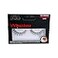 Ardell Invisiband Lashes Wispies Black 1 Pair Pack of 3