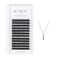 ACTROL YY Lashes Extension Professional Grade Black 007mm C Curl 8mm Volume Individual YY Eyelashes Extension Y Shaped Soft Eyelashes Thin Root Easy Fan Making for Lash Artists