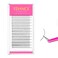 TDANCE Spikes Lash Extensions Matte Black Premade Lash Spikes Eyelash ExtensionsSpikes007C1419 mm