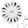FADLASH 1000 Fans 10D Premade Volume Eyelash Extensions Mixed Tray Premade Fans Eyelash Extensions D Curl Premade Lash Fans Pointed Handmade Promade Loose Fans Thin Base 10D007D916mm