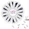 FADLASH Volume Lash Extensions Mixed Tray 1000 Premade Fans 10D Loose Promade Fans Pointy Base Premade Fans Eyelash Extensions Handmade Premade Lash Fans 10D007C916mm