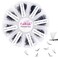 FADLASH Volume Lash Extensions Mixed Tray 1000 Premade Fans 10D Loose Promade Fans Pointy Base Premade Fans Eyelash Extensions Handmade Premade Lash Fans 10D007C916mm