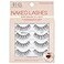 Ardell Strip Lashes Naked Lashes 422 Invisiband Comfortable False Eyelashes 2 Pack