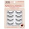 Ardell Strip Lashes Naked Lashes 422 Invisiband Comfortable False Eyelashes 2 Pack