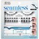 Ardell Seamless Eyelash Extension Kit Faux Mink Customizable DIY Lash Clusters Includes Bond Seal and Applicator for LongLasting Natural Lashes 1 Pack