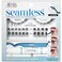 Ardell Seamless Eyelash Extension Kit Faux Mink Customizable DIY Lash Clusters Includes Bond Seal and Applicator for LongLasting Natural Lashes 1 Pack