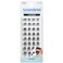 Ardell Seamless Underlash Extensions Refill Faux Mink Undies Customizable Individual Lash Clusters Natural Looking Lashes DIY Cluster Eyelash Extension 32 Assorted Lengths